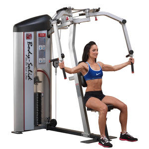 Body Solid Series II Pec Fly and Rear Delt Machine