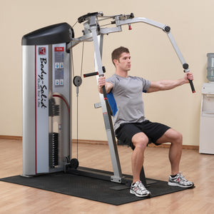 Body Solid Series II Pec Fly and Rear Delt Machine