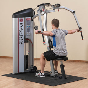 Body Solid Series II Pec Fly and Rear Delt Machine