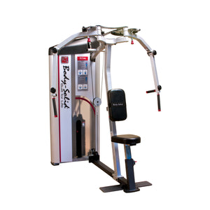 Body Solid Series II Pec Fly and Rear Delt Machine