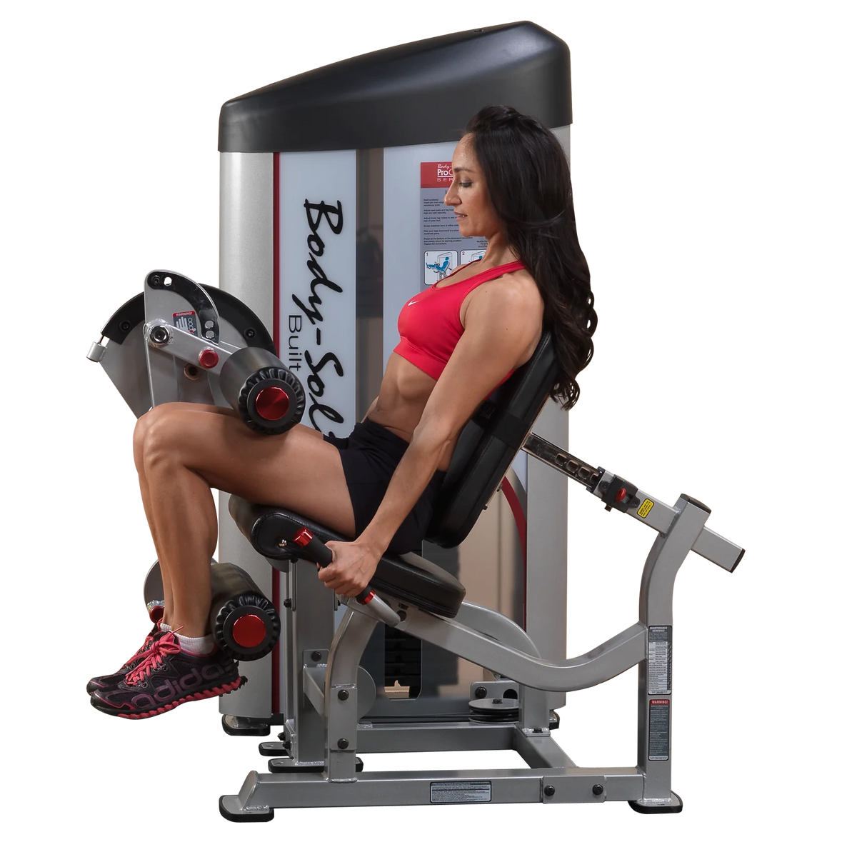 Body Solid Series II Seated Leg Curl Machine