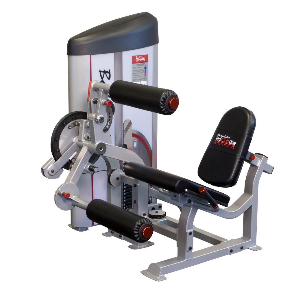 Body Solid Series II Seated Leg Curl Machine