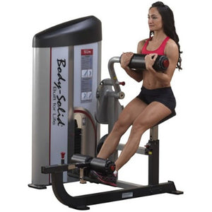 Body Solid Series II Seated Leg Curl Machine