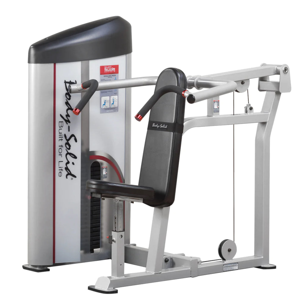 Body Solid Series II Shoulder Press Machine