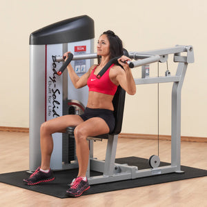 Body Solid Series II Shoulder Press Machine