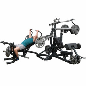 Body Solid Freeweight Leverage Gym