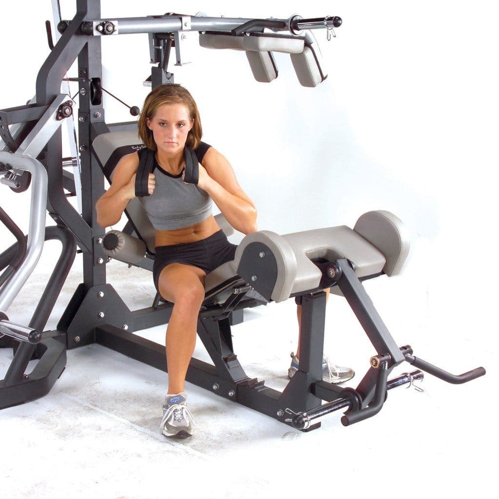 Body Solid Freeweight Leverage Gym