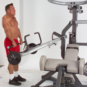 Body Solid Freeweight Leverage Gym