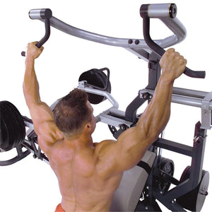 Body Solid Freeweight Leverage Gym