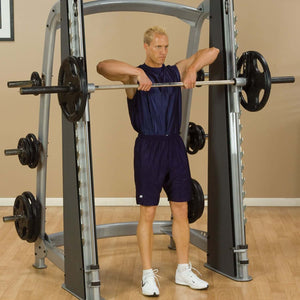 Body Solid Pro Clubline Counter Balanced Smith Machine