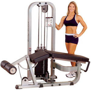 Body Solid Pro Clubline Leg Curl