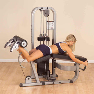 Body Solid Pro Clubline Leg Curl