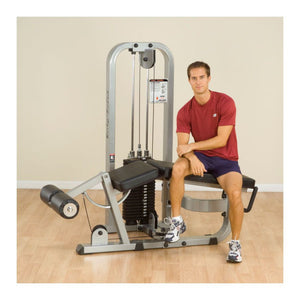 Body Solid Pro Clubline Leg Curl