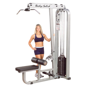 Body Solid Pro Clubline Lat Mid Row