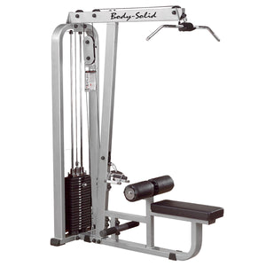 Body Solid Pro Clubline Lat Mid Row