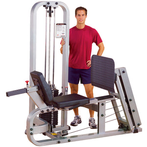 Body Solid Pro Clubline Leg Press