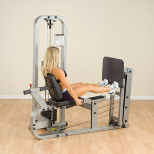 Body Solid Pro Clubline Leg Press