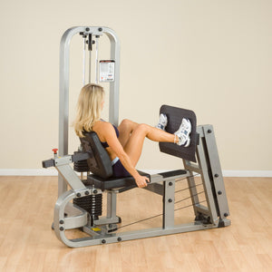 Body Solid Pro Clubline Leg Press