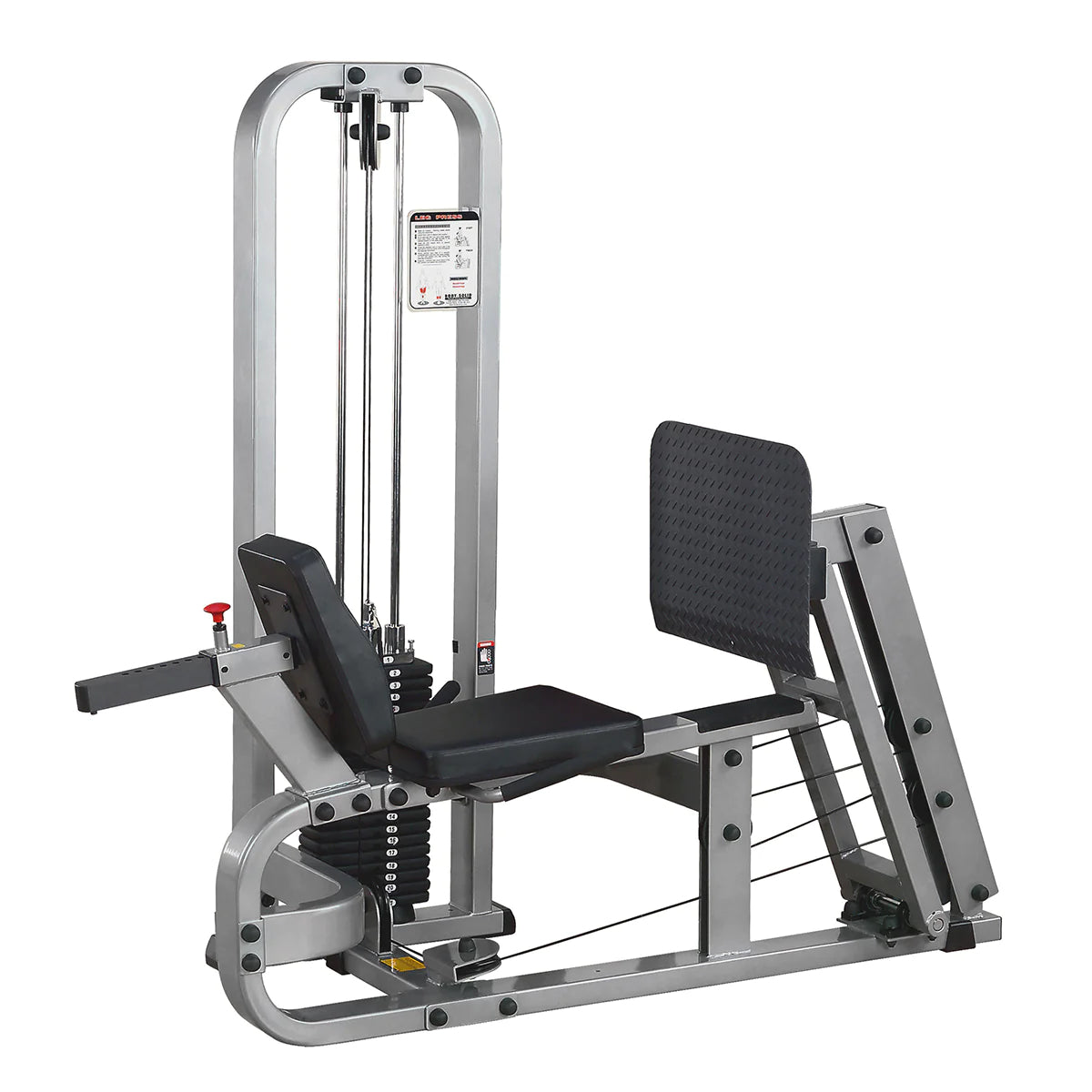 Body Solid Pro Clubline Leg Press