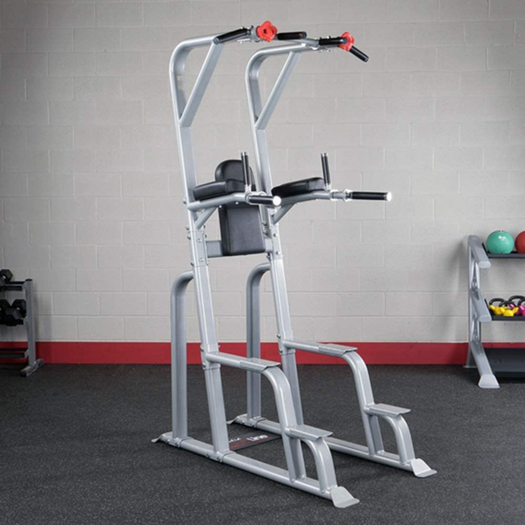 Body Solid Pro Clubline Vertical Knee Raise