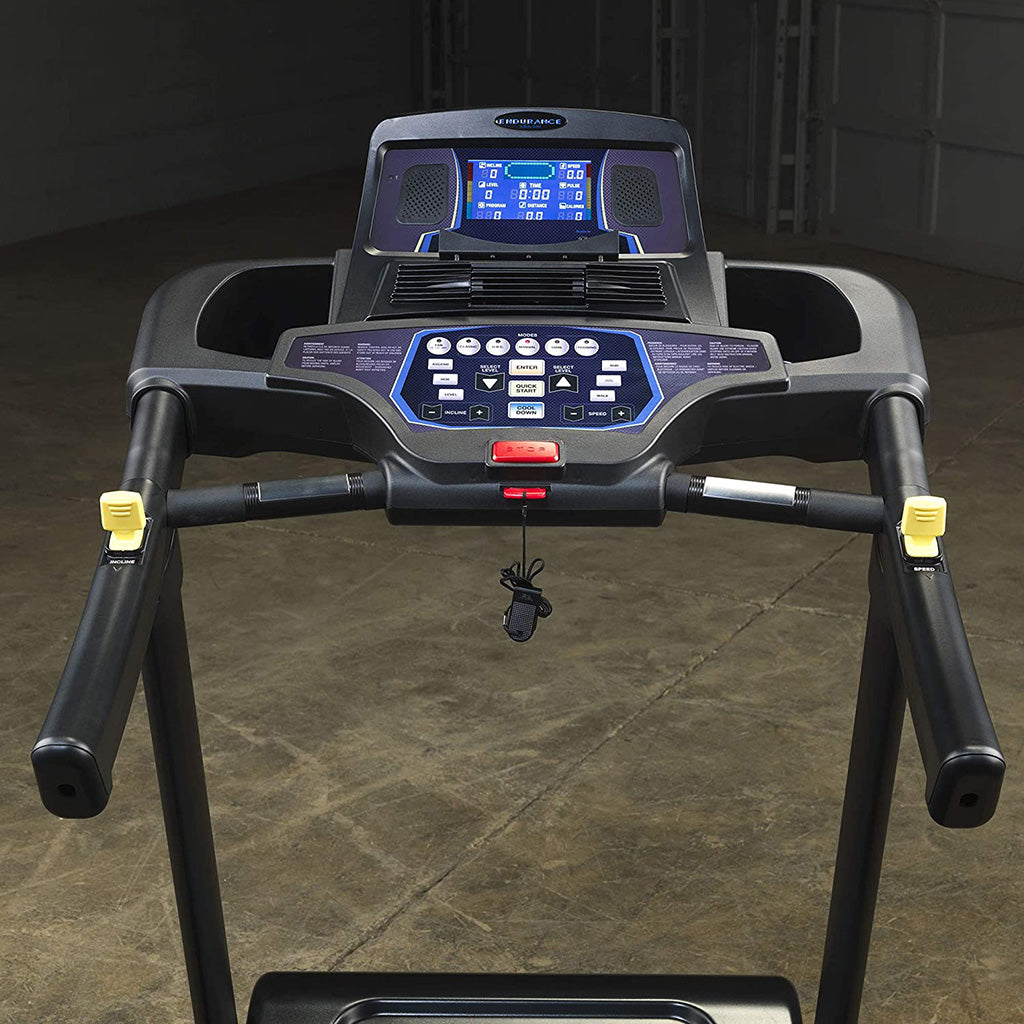 Genki treadmill outlet user manual