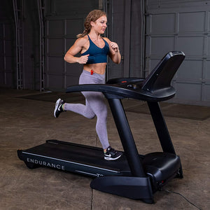 Body Solid T25 Endurance Folding Treadmill