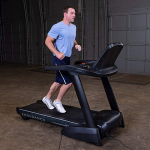 Body Solid T25 Endurance Folding Treadmill