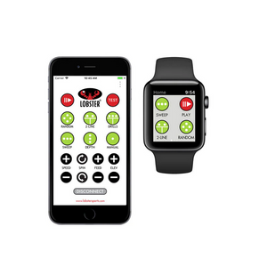 Lobster Grand 20-Function Apple® ios WIFI Remote