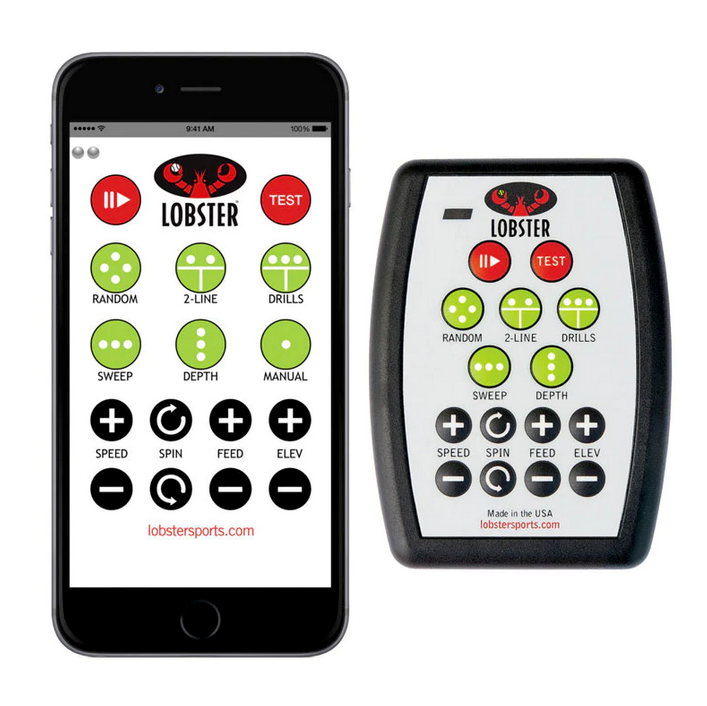 Lobster 20-function remote