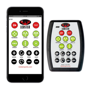 Lobster 20-function remote