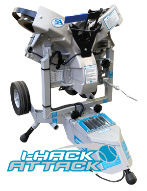 Sports Attack I-Hack Attack Softball Pitching Machine