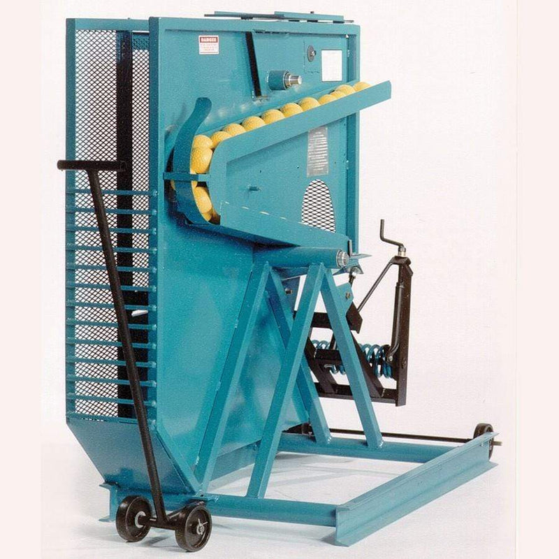 Stone Pitching Machine Baseball Arm Pitching Machines - Top Sports Tech