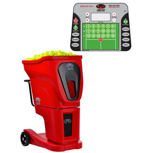 Lobster Phenom 2 Tennis Ball Machine