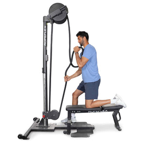 RopeFlex RX2500 Oryx Single Station Rope Machine