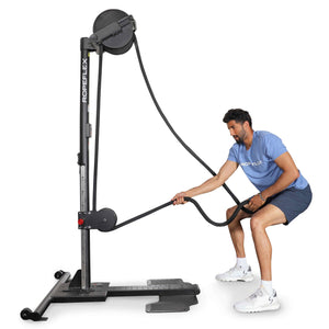 RopeFlex RX2500 Oryx Single Station Rope Machine