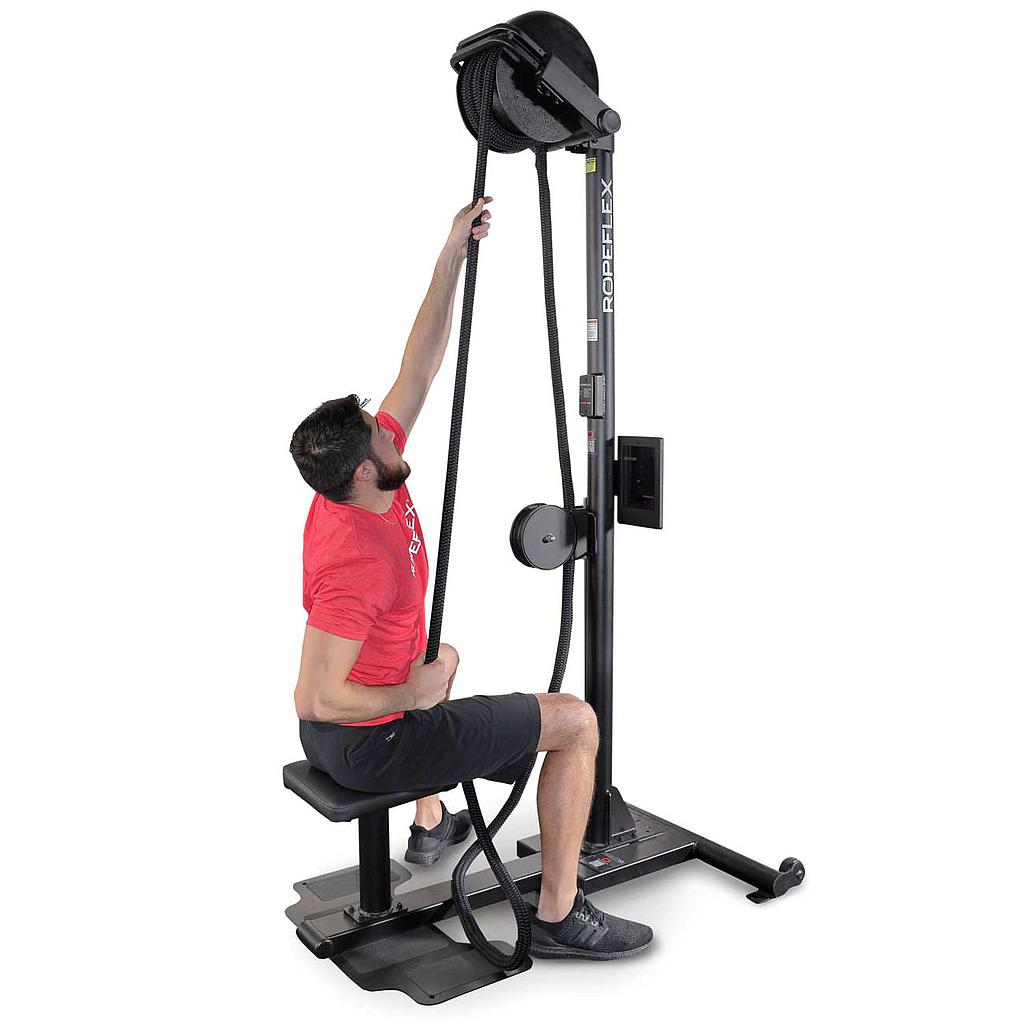 Rod And Rope Machine RopeFlex RX2500 Oryx Single Station Rope Machine - Top Sports Tech