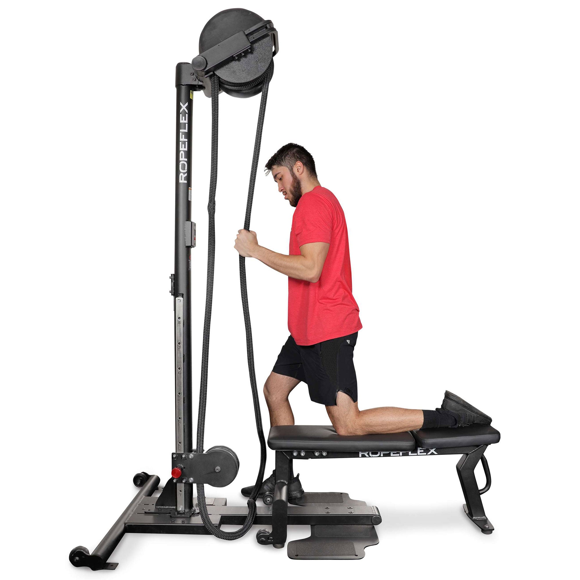 RopeFlex RX2500 Oryx Single Station Rope Machine - Top Sports Tech