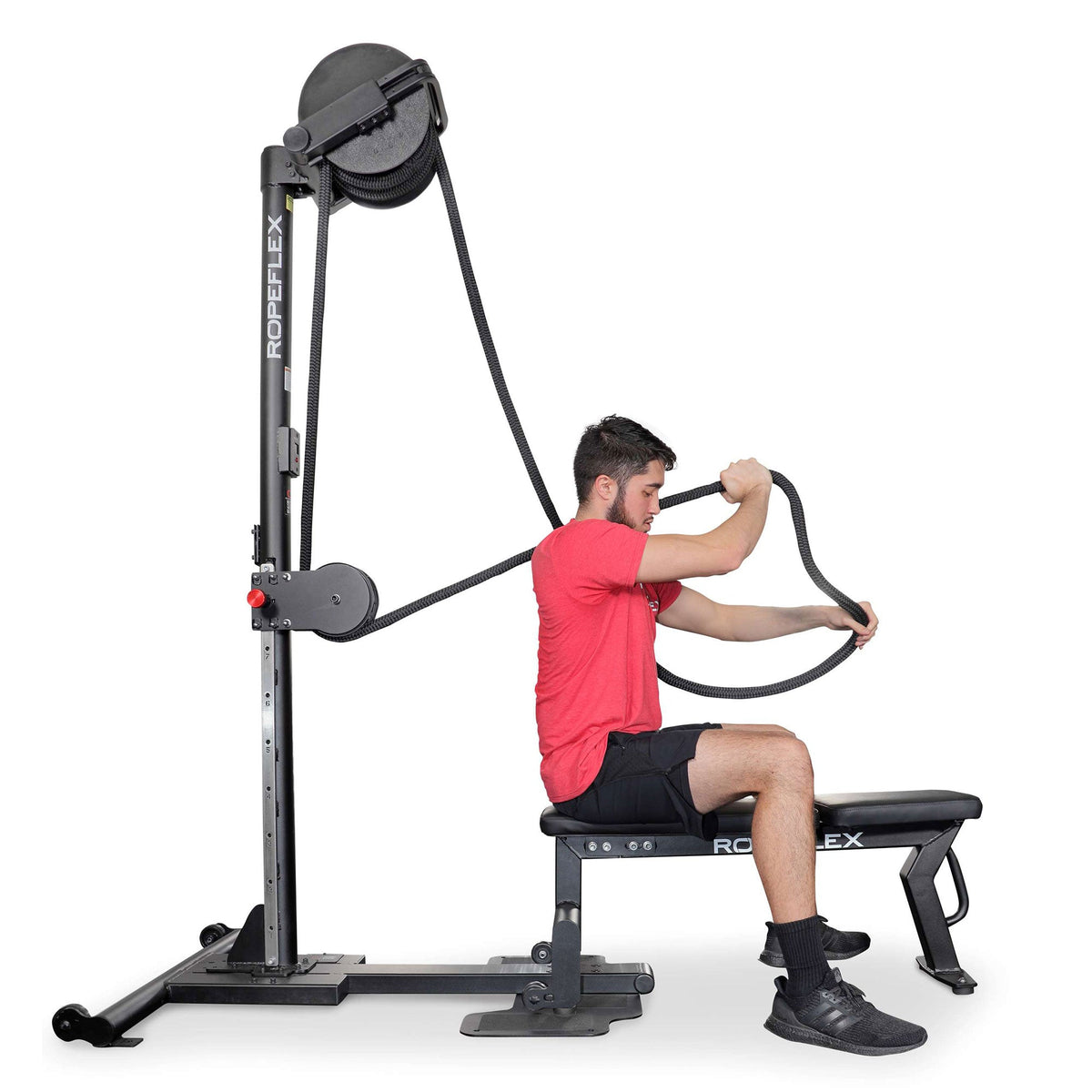 RopeFlex RX2500 Oryx Single Station Rope Machine - Top Sports Tech