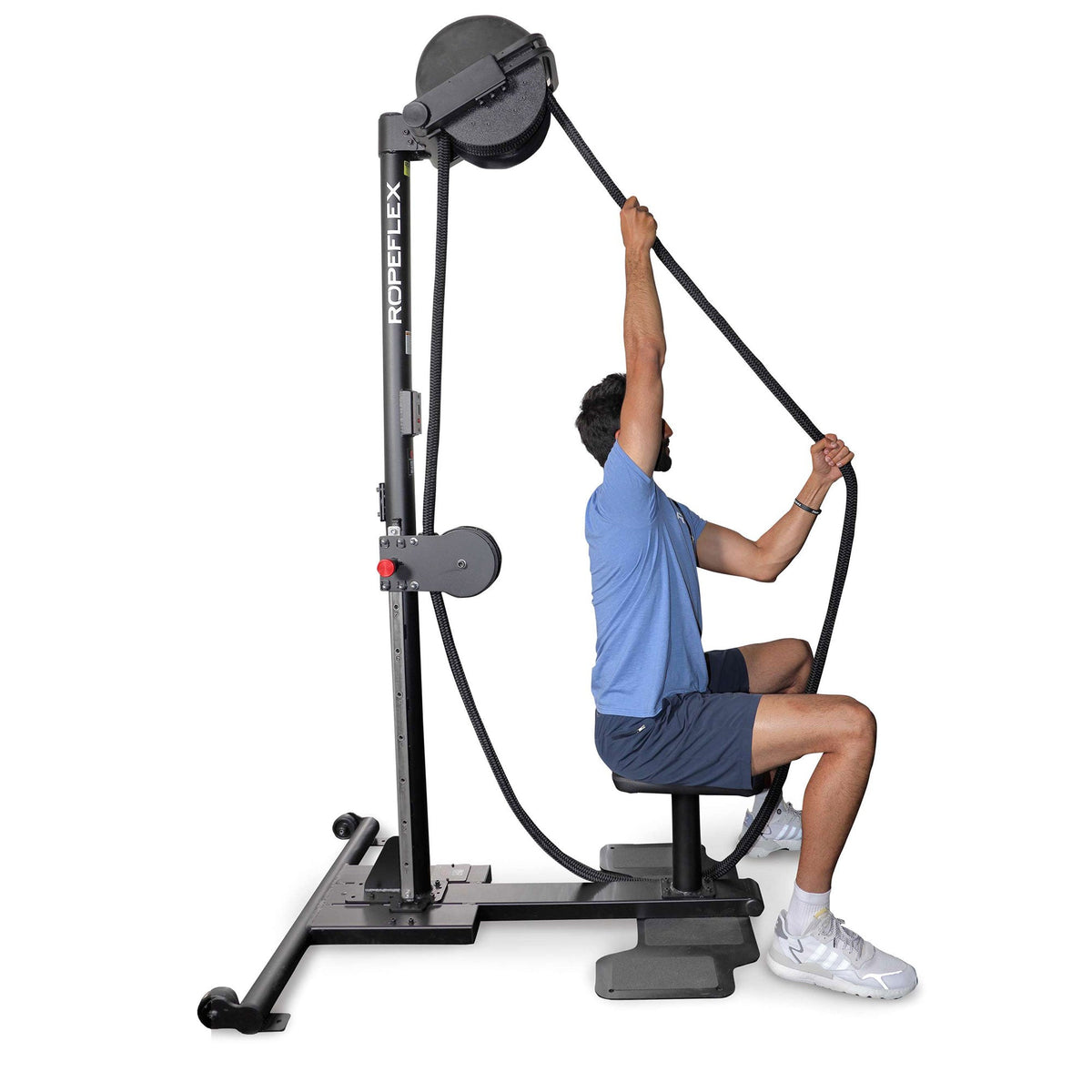 Hydrox Ropes Machine RopeFlex RX2500 Oryx Single Station Rope Machine - Top Sports Tech