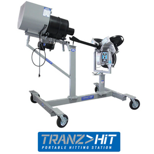 Sports Attack TranzHit Portable Hitting Station for Softball