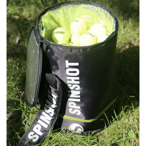 Spinshot Tennis/Pickle Ball Carry Bag