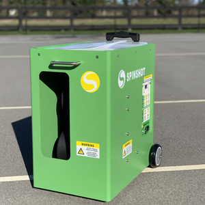 Spinshot Plus 2 Tennis Ball Machine