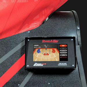 Shoot-A-Way The Gun 12k Touchscreen