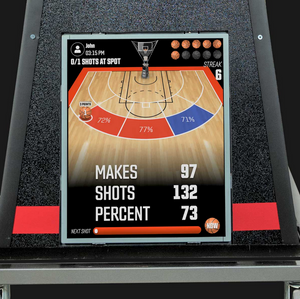 Shoot-A-Way The Gun 12k Touchscreen