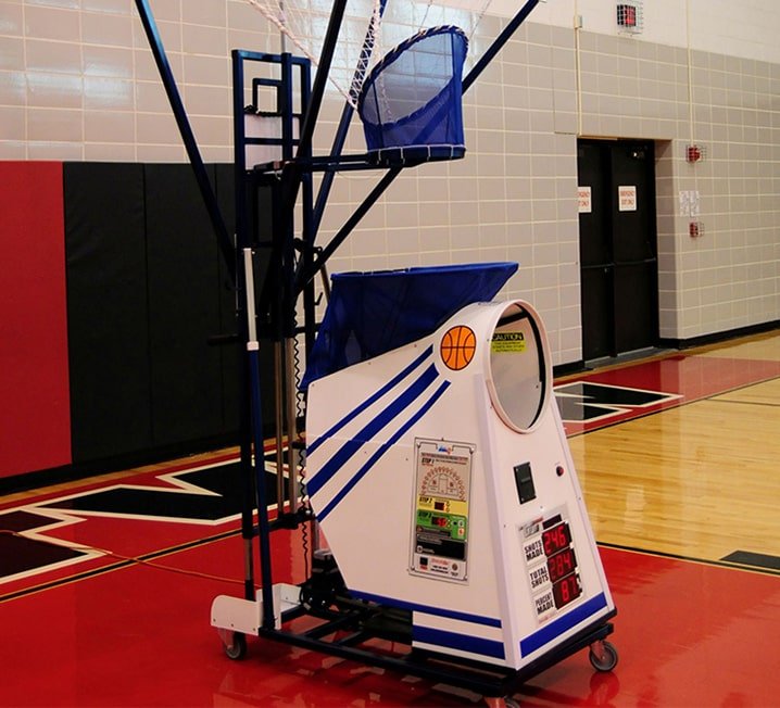 Shoot-A-Way The Gun 8000 Basketball Shooting Machine - Top Sports Tech