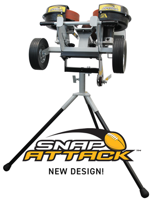 Sports Attack Snap Attack Football Machine